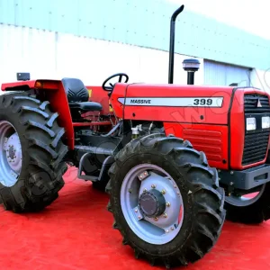 Massive 399 Tractors For Sale In Nigeria