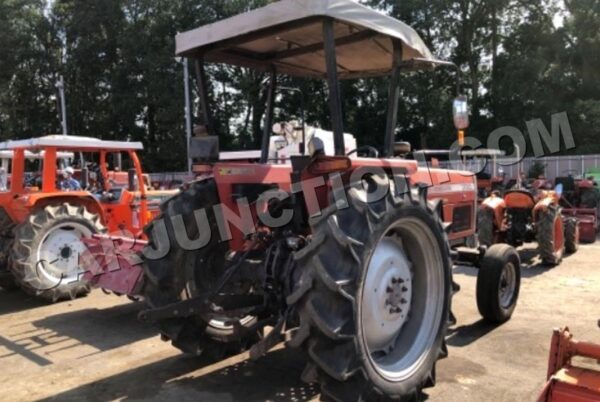 Used MF 390 Tractor in Nigeria