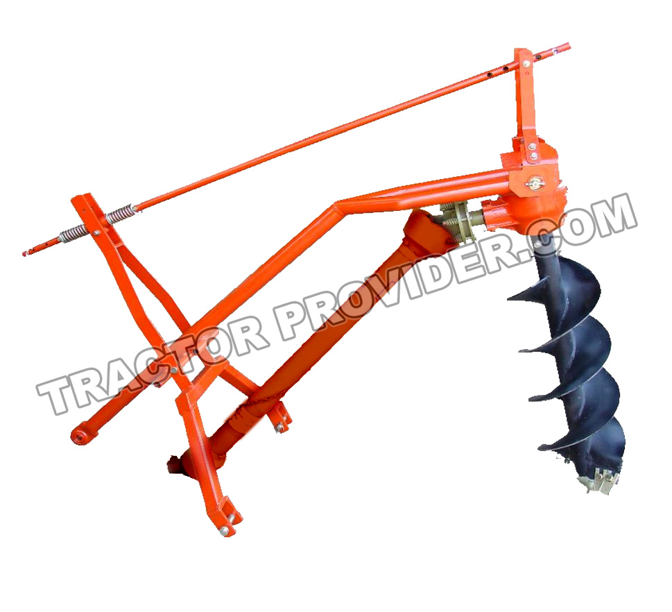 Used post hole digger 2024 for tractor