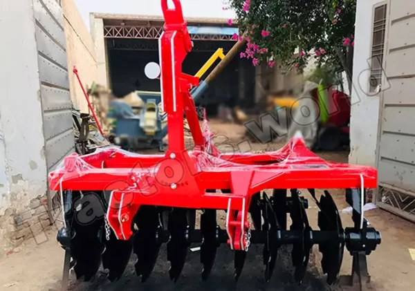 Light Weight Disc Harrow